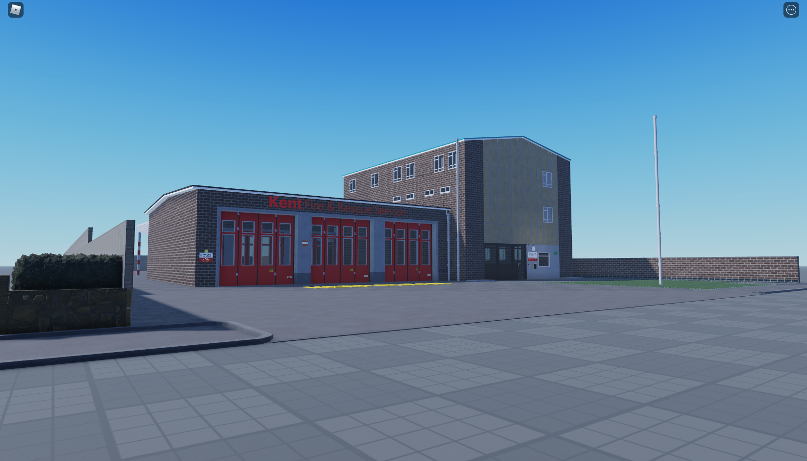 Tunbridge Wells Fire Station Clearly Development