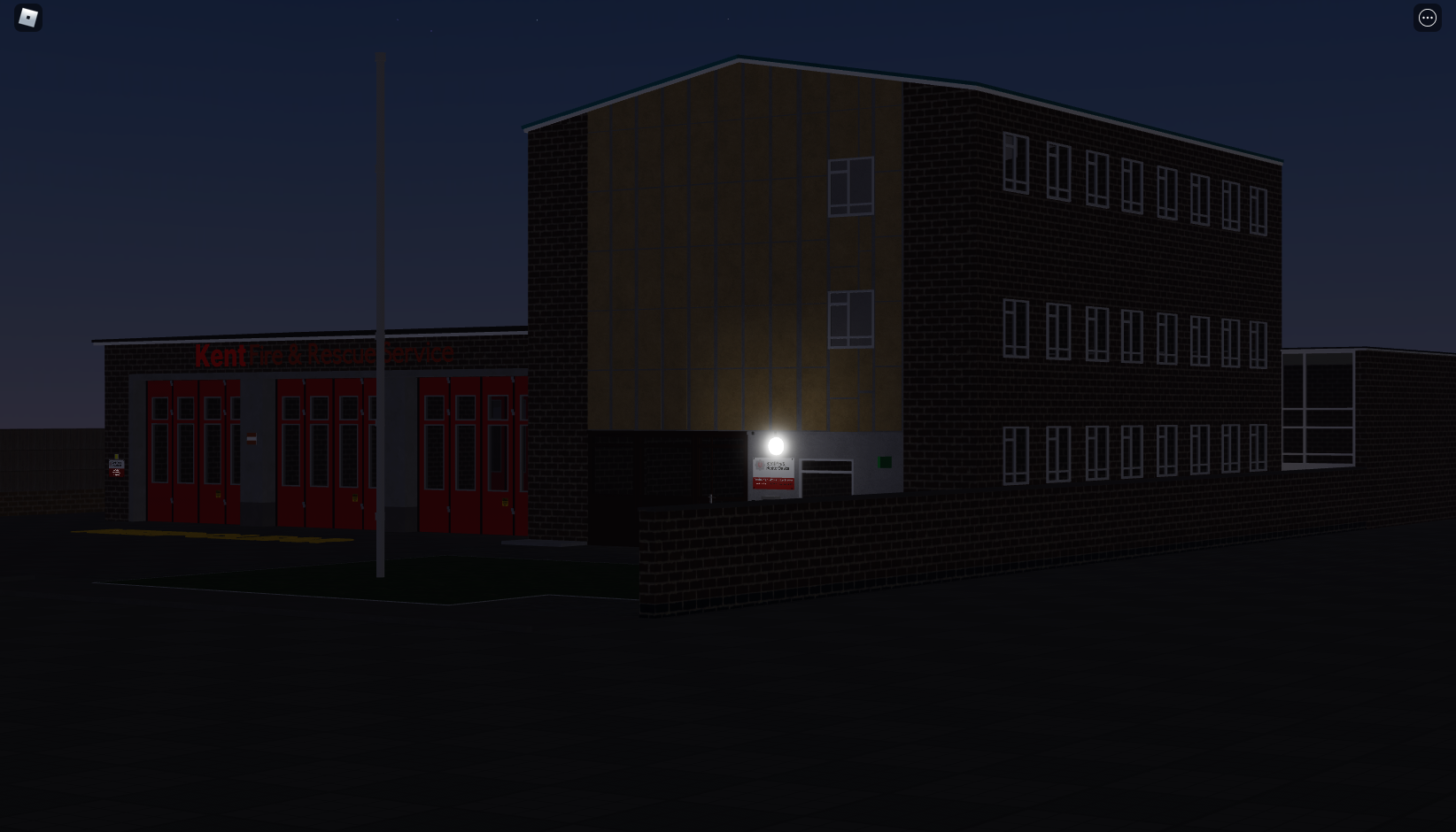 Tunbridge Wells Fire Station Clearly Development