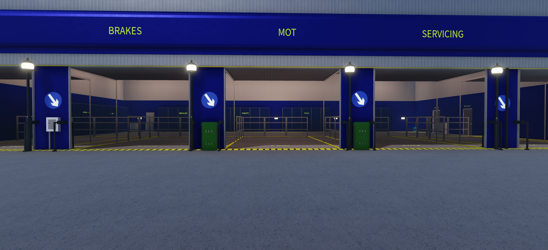 Kwik Fit Mechanics Clearly Development