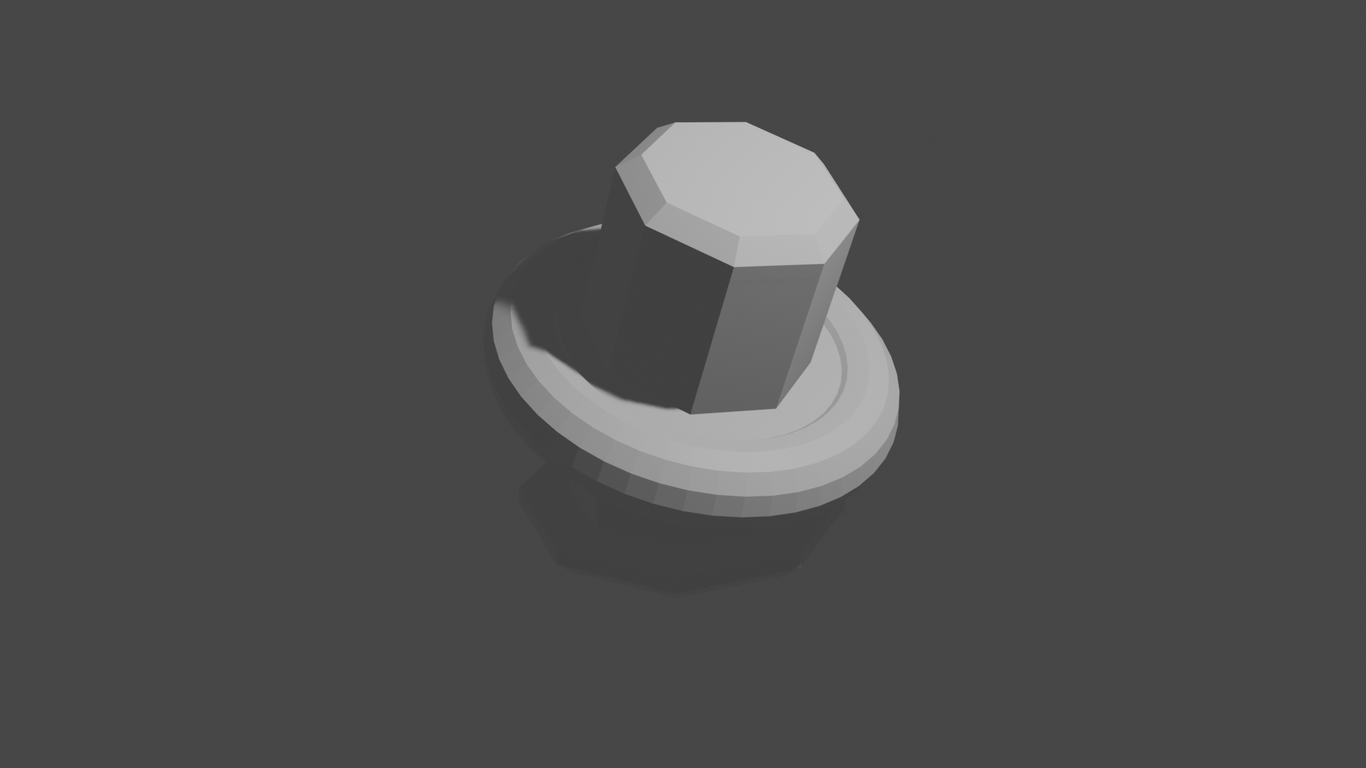 top hat for roblox studio made with blender Clearly Development