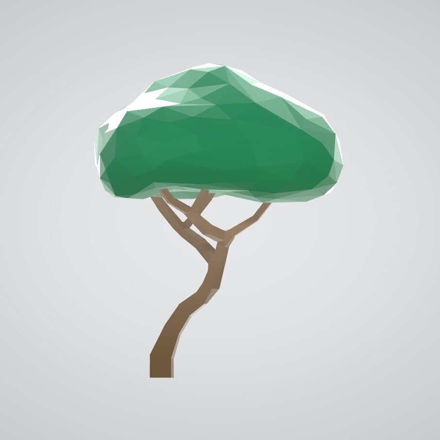 Tree 02 clearly development