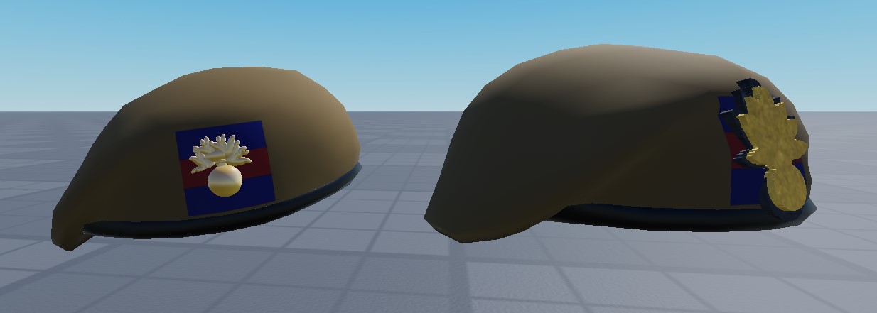 Grenadier Guards Covers – Clearly Development
