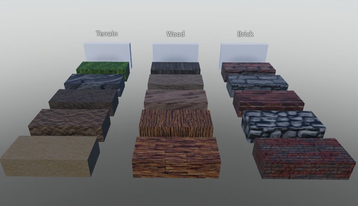 Cheap Basic Roblox Texture Pack – Clearly Development