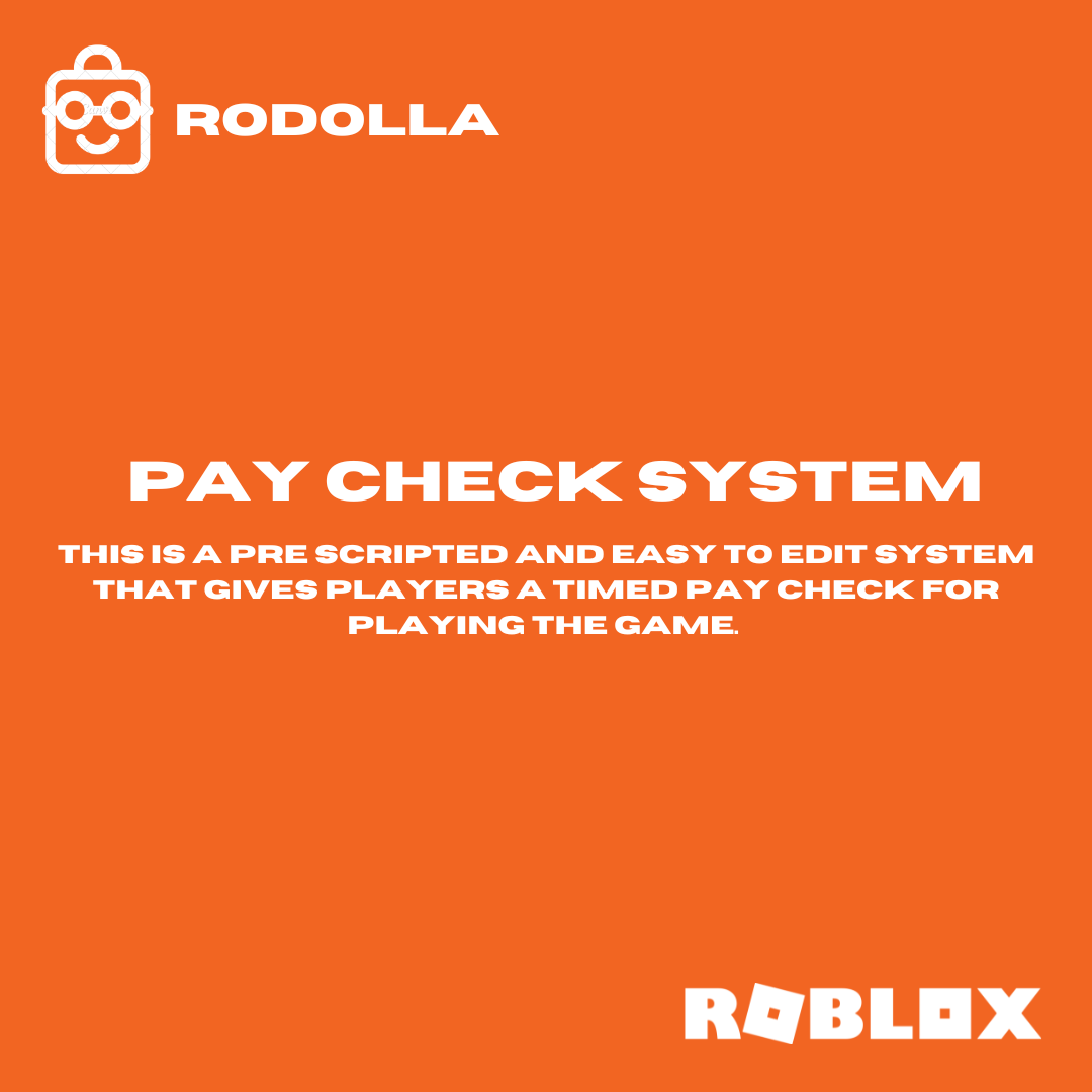 Pay Check System Clearly Development