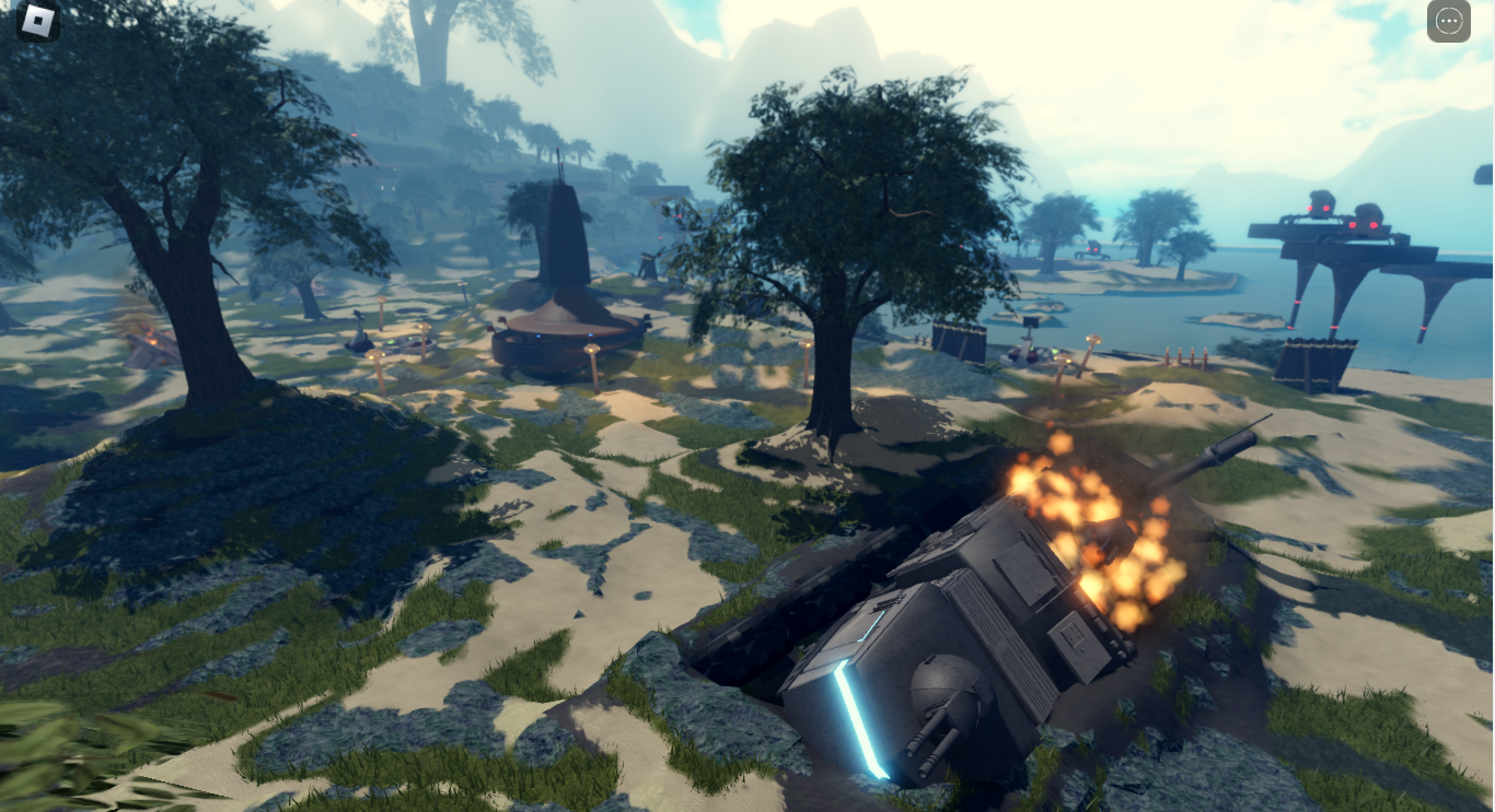 Kashyyyk – Clearly Development