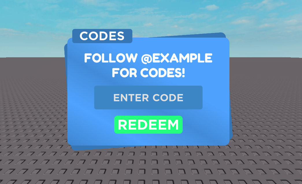 Code Gui With Code Saving – Clearly Development