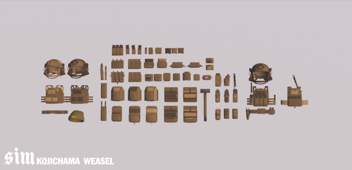 Ranger Green Pack – Clearly Development