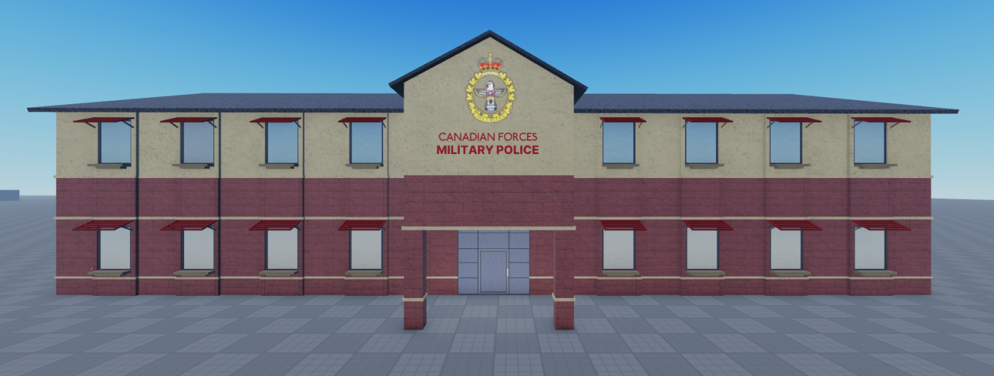 Canadian Forces Military Police HQ Fictional Clearly Development canadian-forces-military-police-hq-fictional-clearly-development