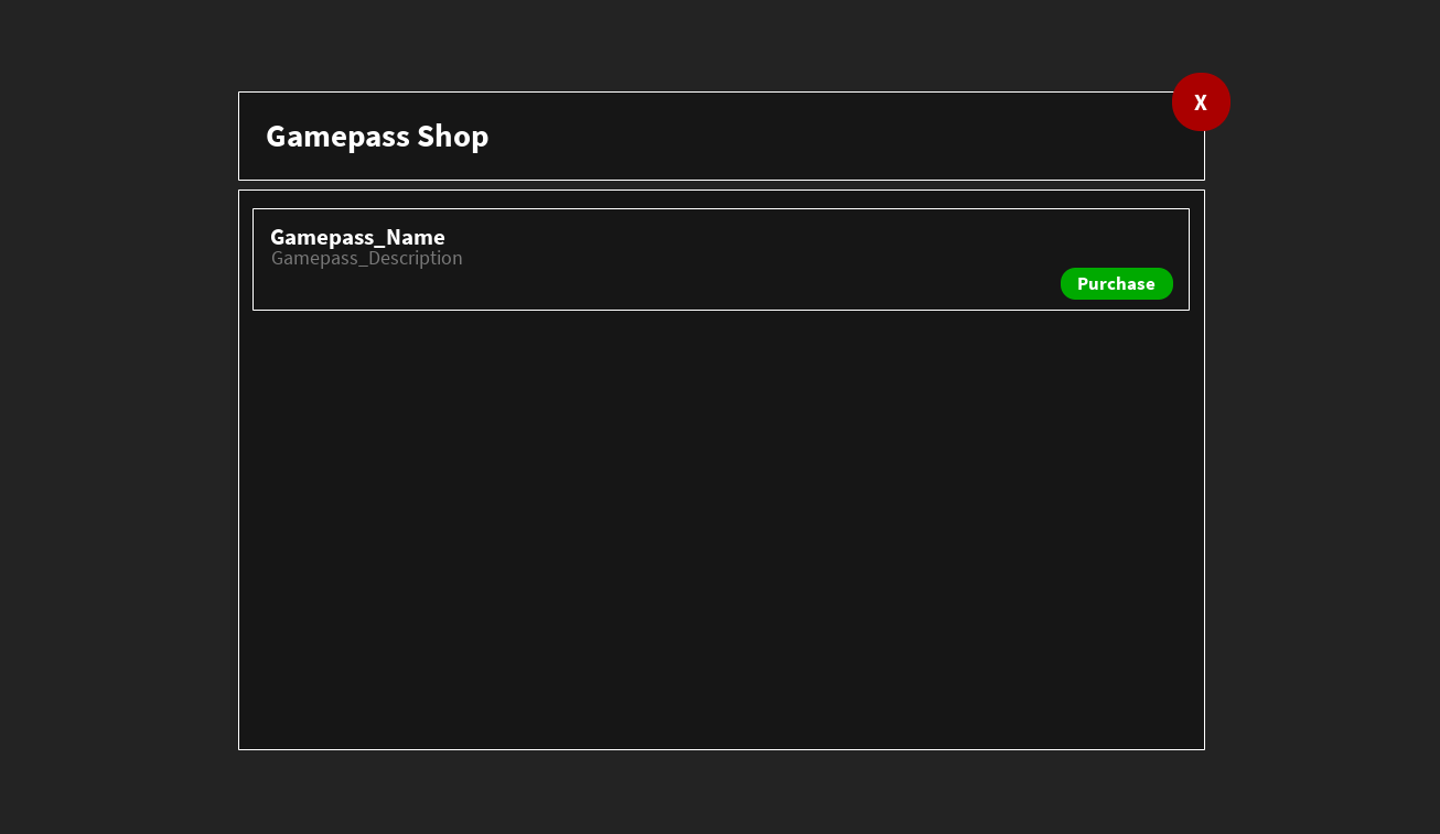 (HIGHLY CUSTOMIZABLE + FULLY SCRIPTED) Main Menu GUI – Clearly Development