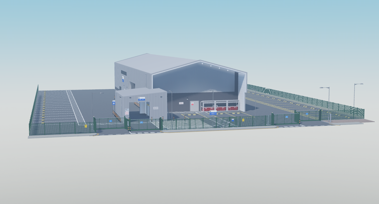 Westwood Make Ready Centre – Clearly Development