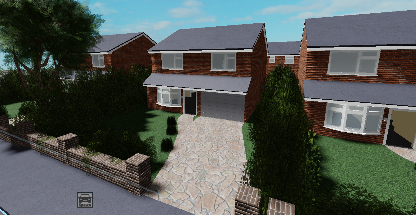 3 Bedroom House UK edition Clearly Development