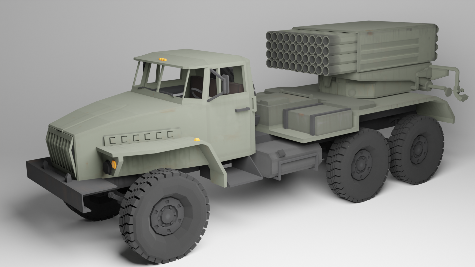 Bm-21-Grad – Clearly Development