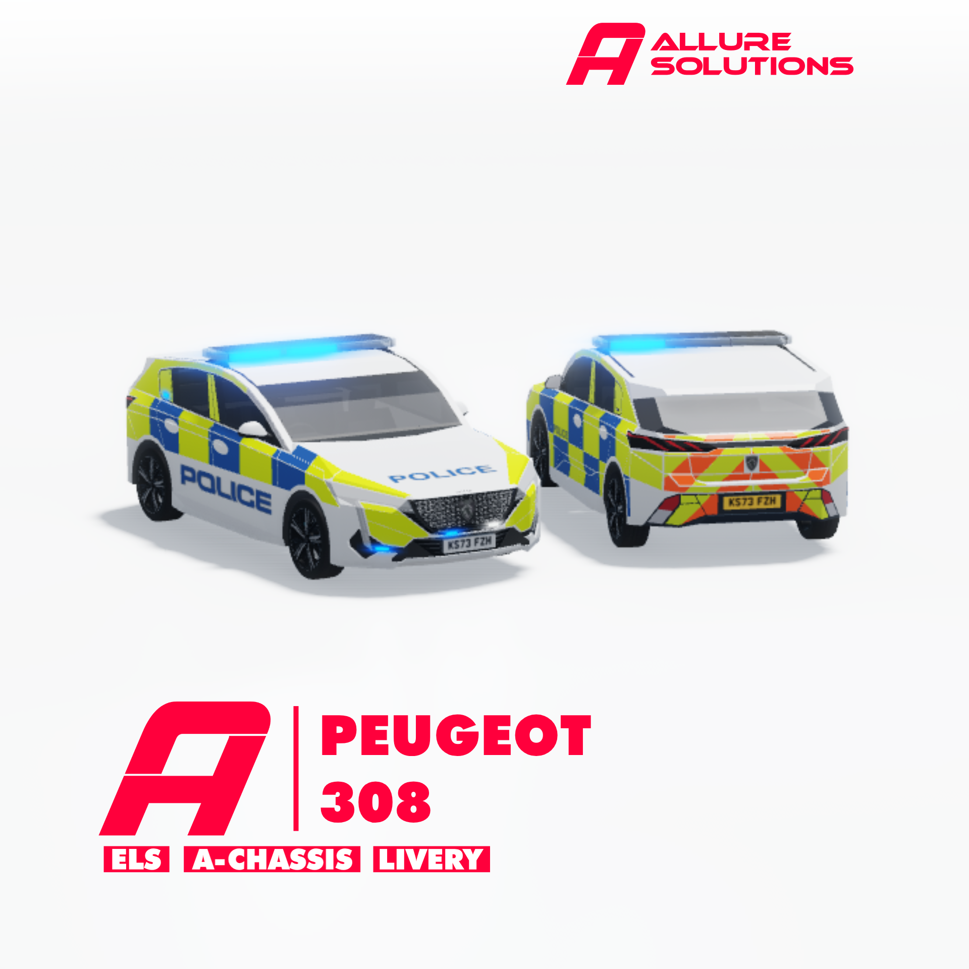 2024 Peugeot 308 Clearly Development