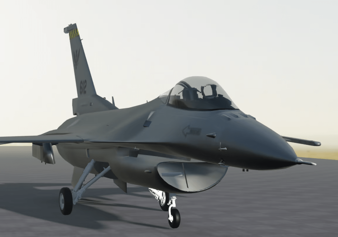 General Dynamics F 16 Fighting Falcon Clearly Development General Dynamics F 16 Fighting Falcon Clearly Development