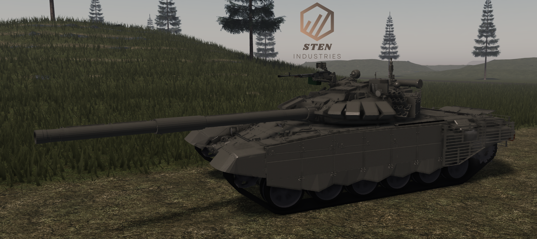 Sten Industries