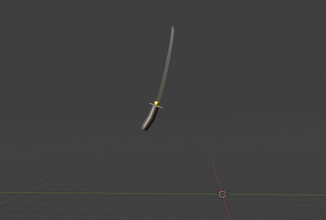 low-polly-katana-clearly-development