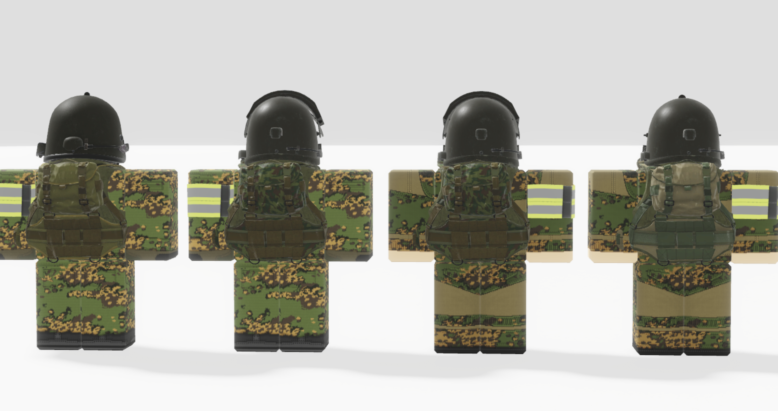 Russian FSB Beslan Bundle – Clearly Development