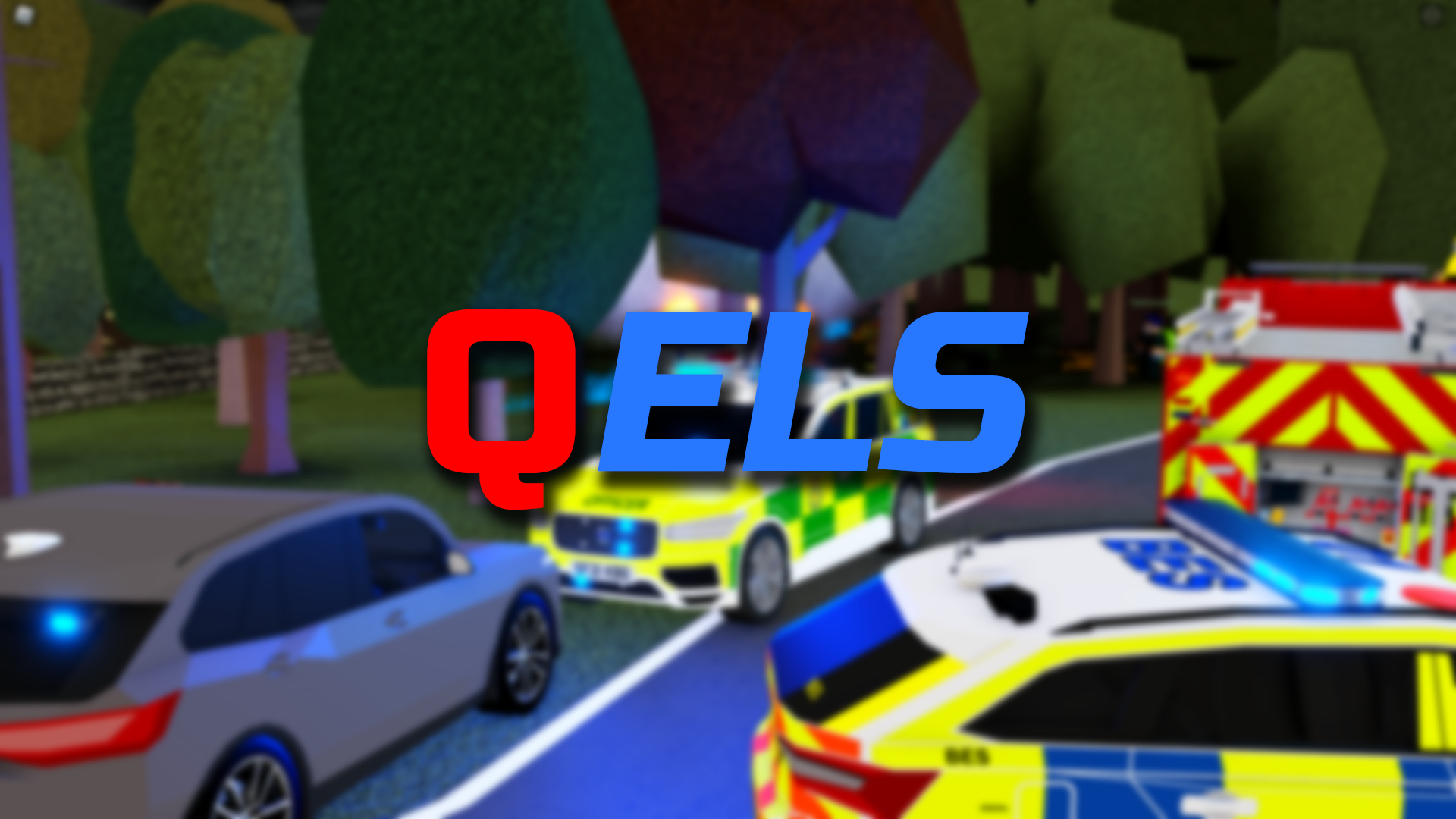 QELS Emergency Lighting System Clearly Development