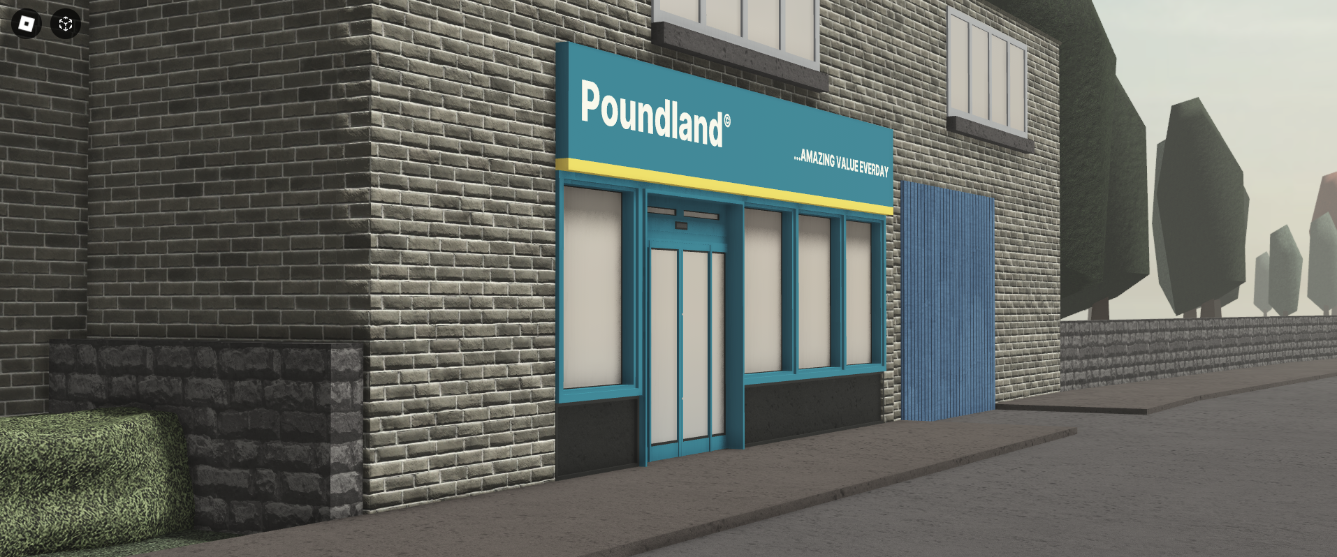 Uk Roleplay map 1 – Clearly Development