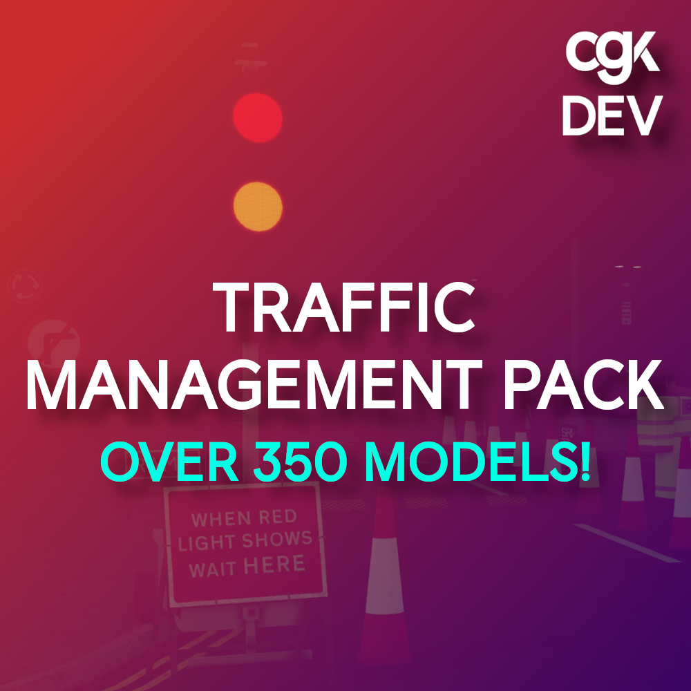 Traffic Management Pack Clearly Development