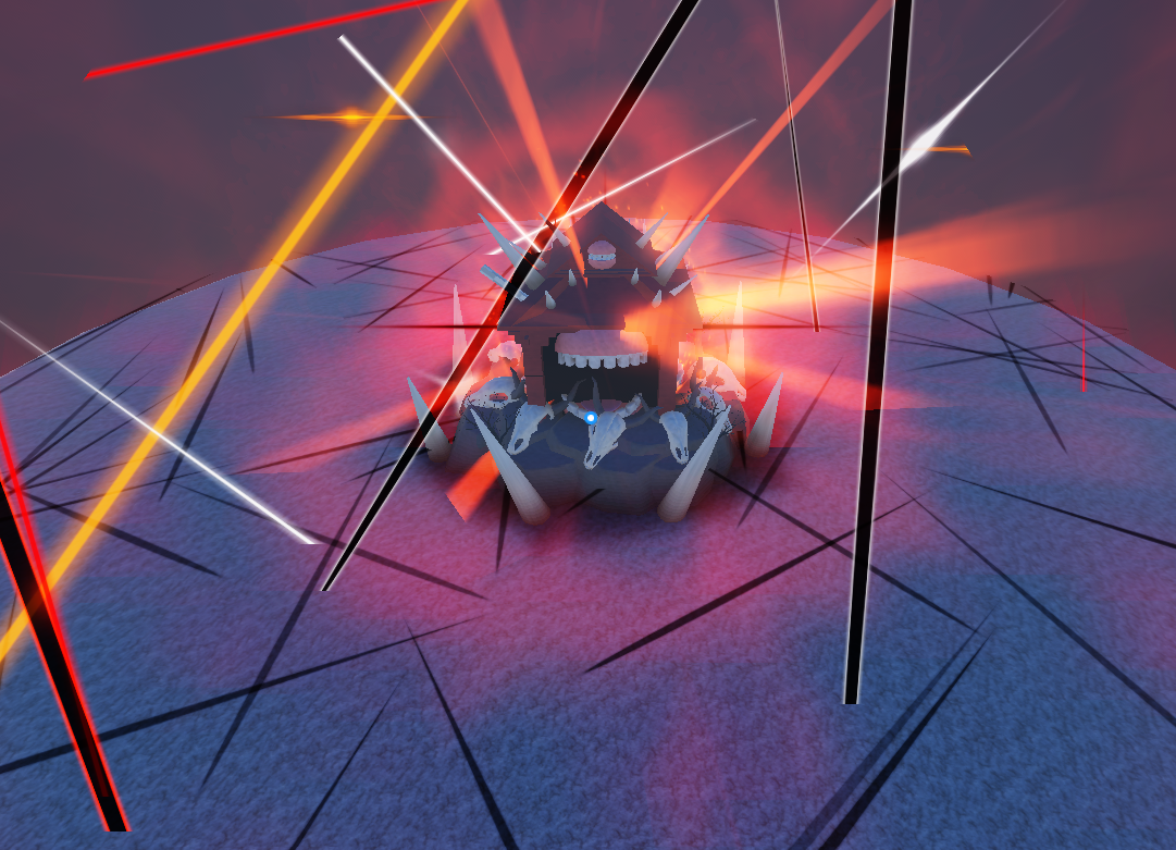 Domain Expainsion Malevolent Shrine VFX Sukuna Domain Expansion