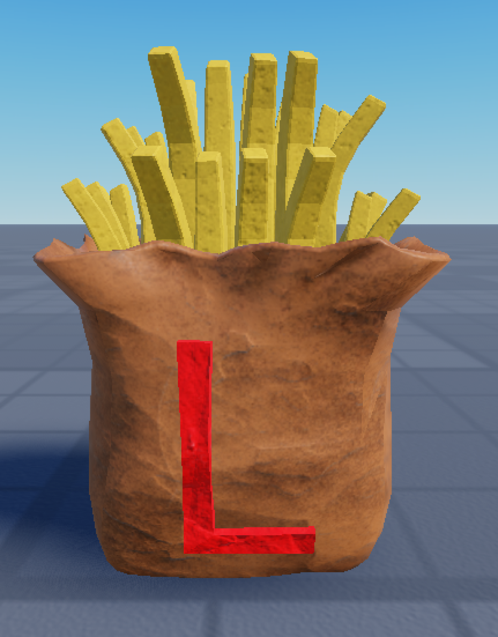 Large Fries – Clearly Development