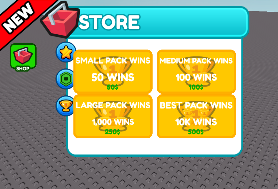 Roblox Fully Scripted Shop Gui – Clearly Development