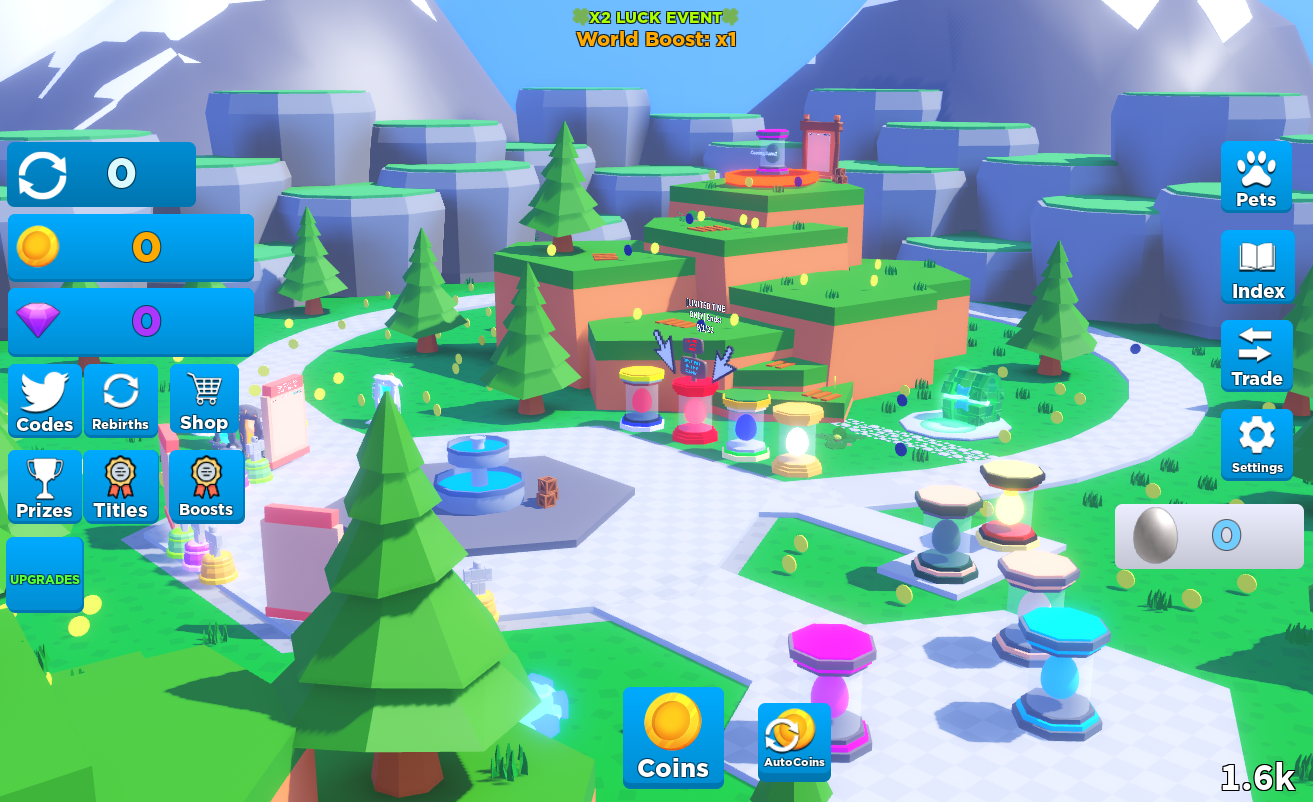 Coin Clicking Simulator Game – Clearly Development