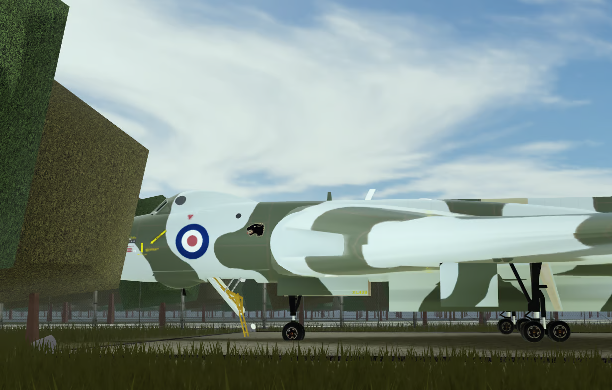 RAF Cranwell, Lincolnshire Clearly Development