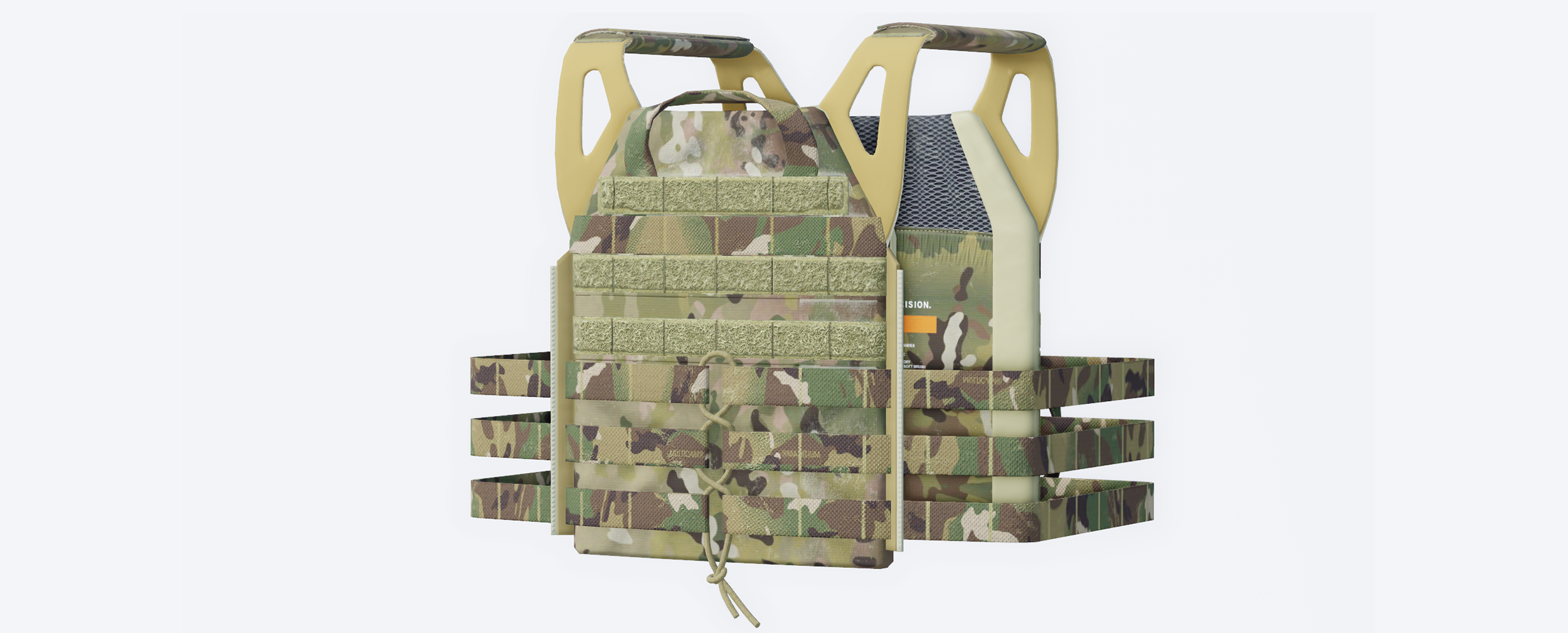 個人装備 Crye precision JPC 2.0 MD USSS CAT SBU JPC 2.0™