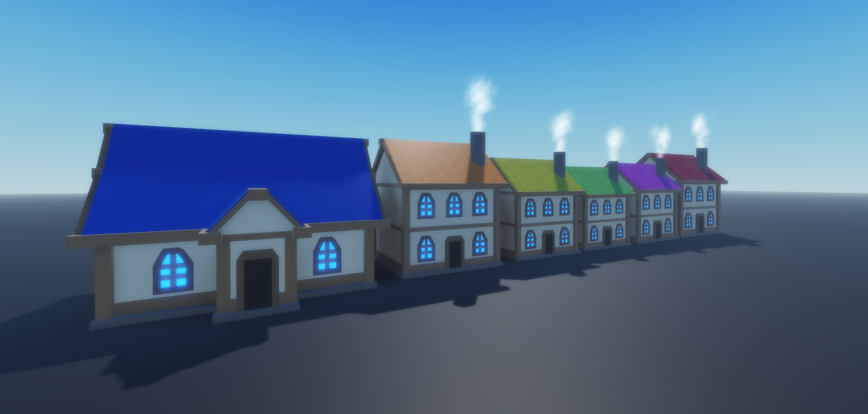House 6 Pack Clearly Development house-6-pack-clearly-development