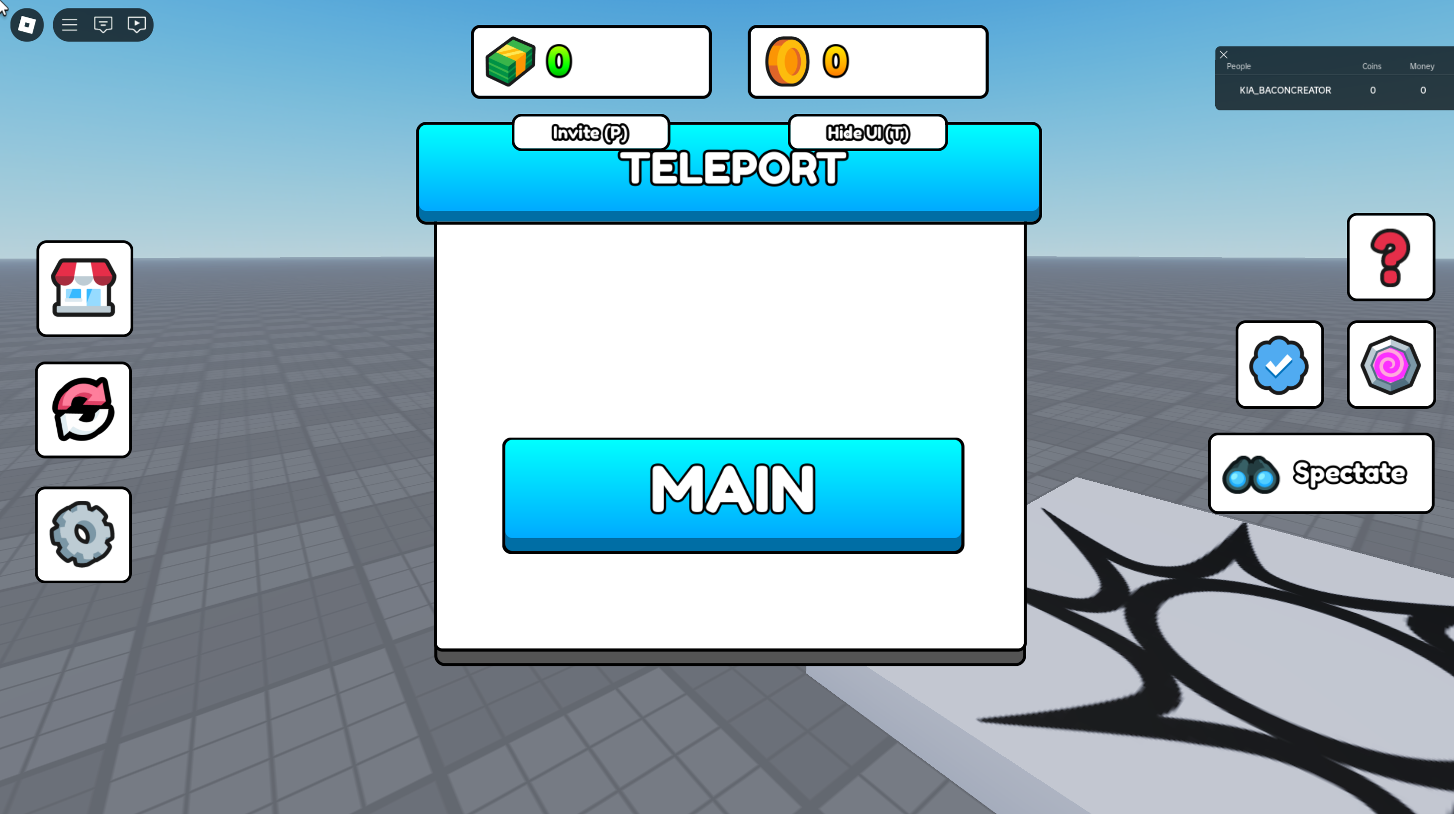 Roblox studio basic ui design kit clearly development