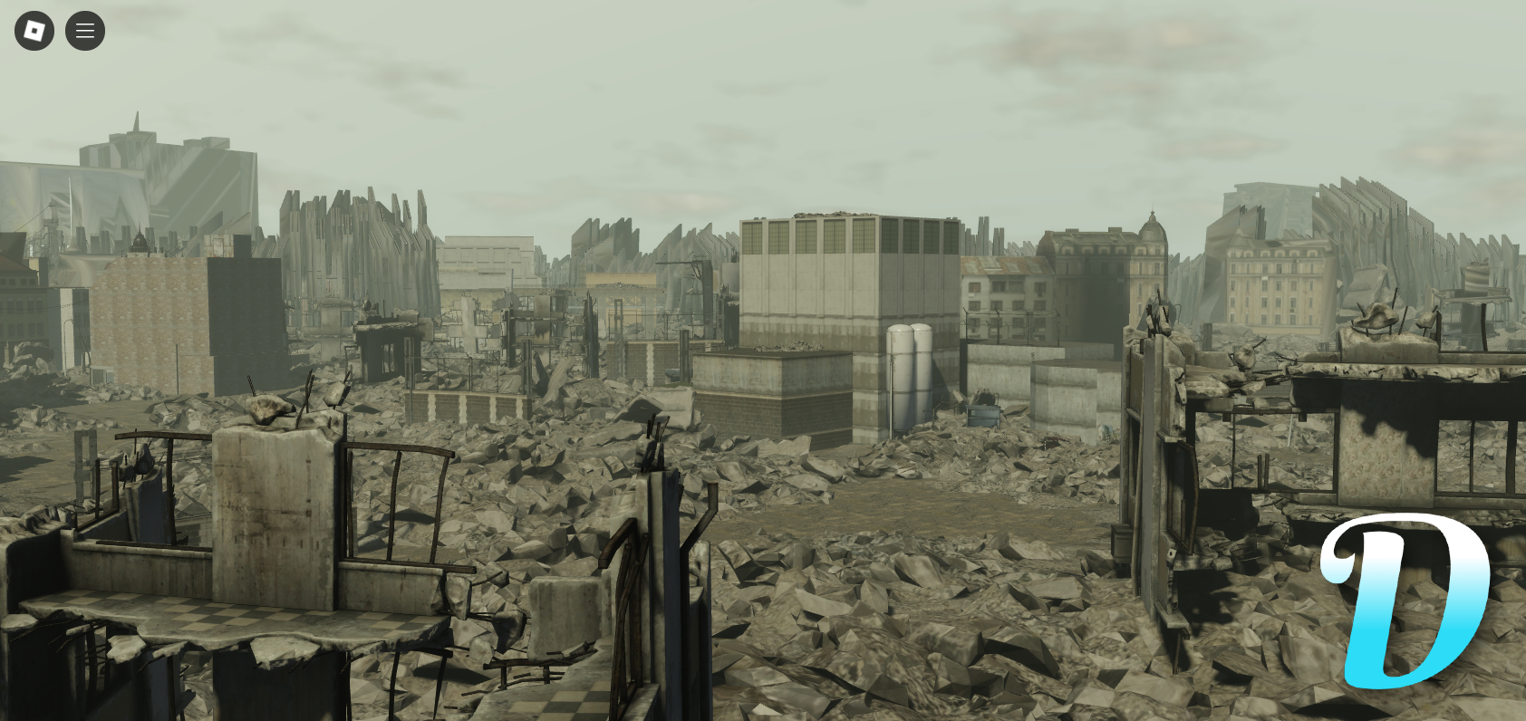 Half Life 2: City 17 Outlands, 2015 – Clearly Development