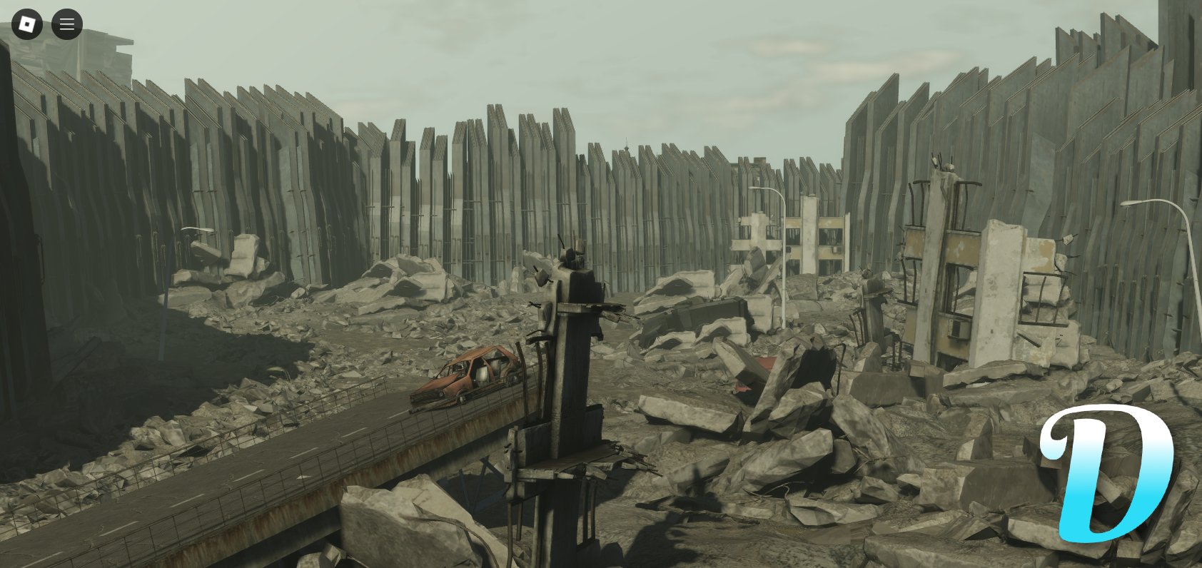 Half Life 2: City 17 Outlands, 2015 – Clearly Development
