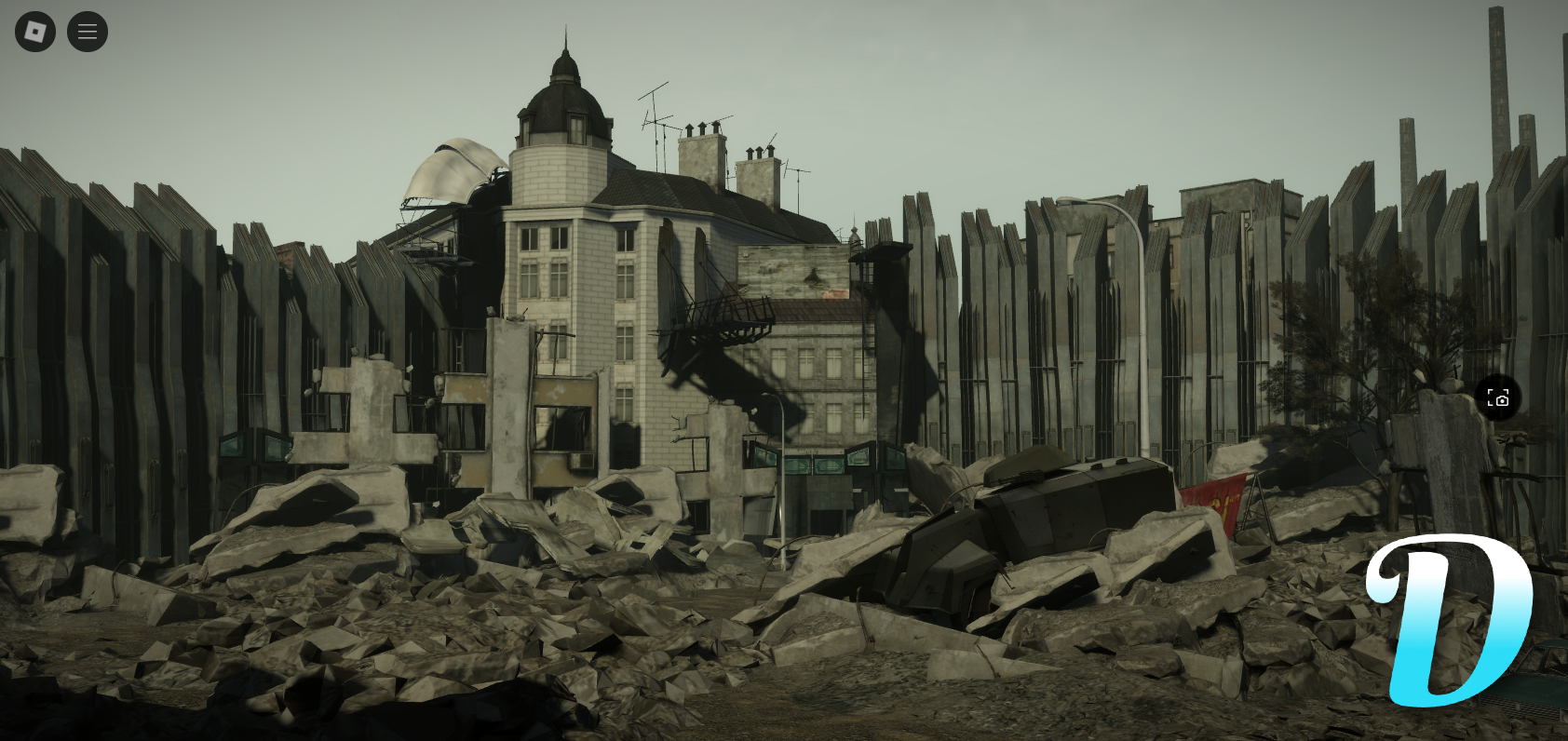 Half Life 2: City 17 Outlands, 2015 [SMALL VERSION] – Clearly Development