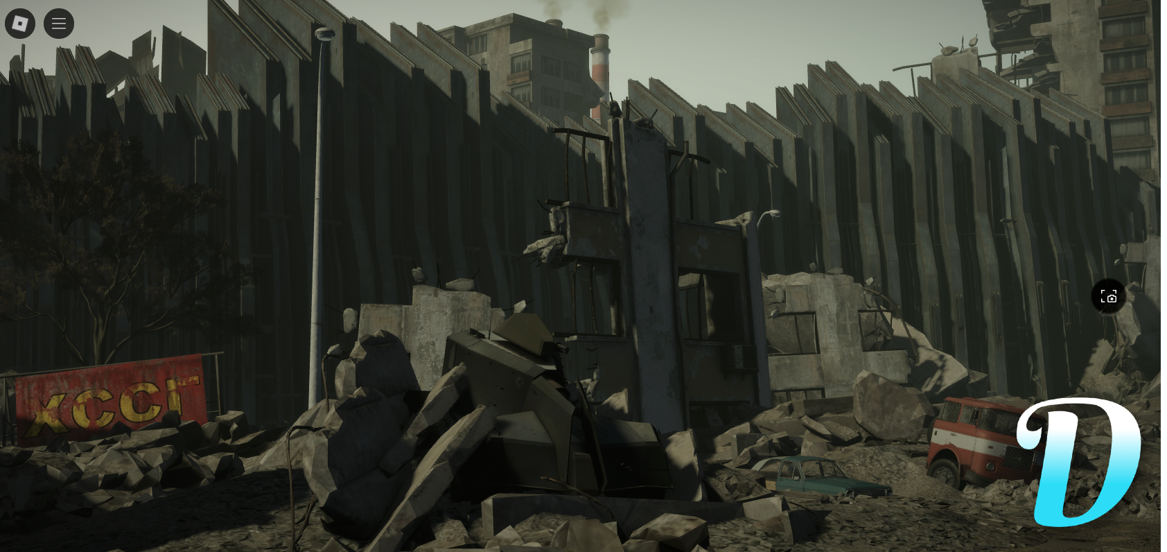 Half Life 2: City 17 Outlands, 2015 [SMALL VERSION] – Clearly Development