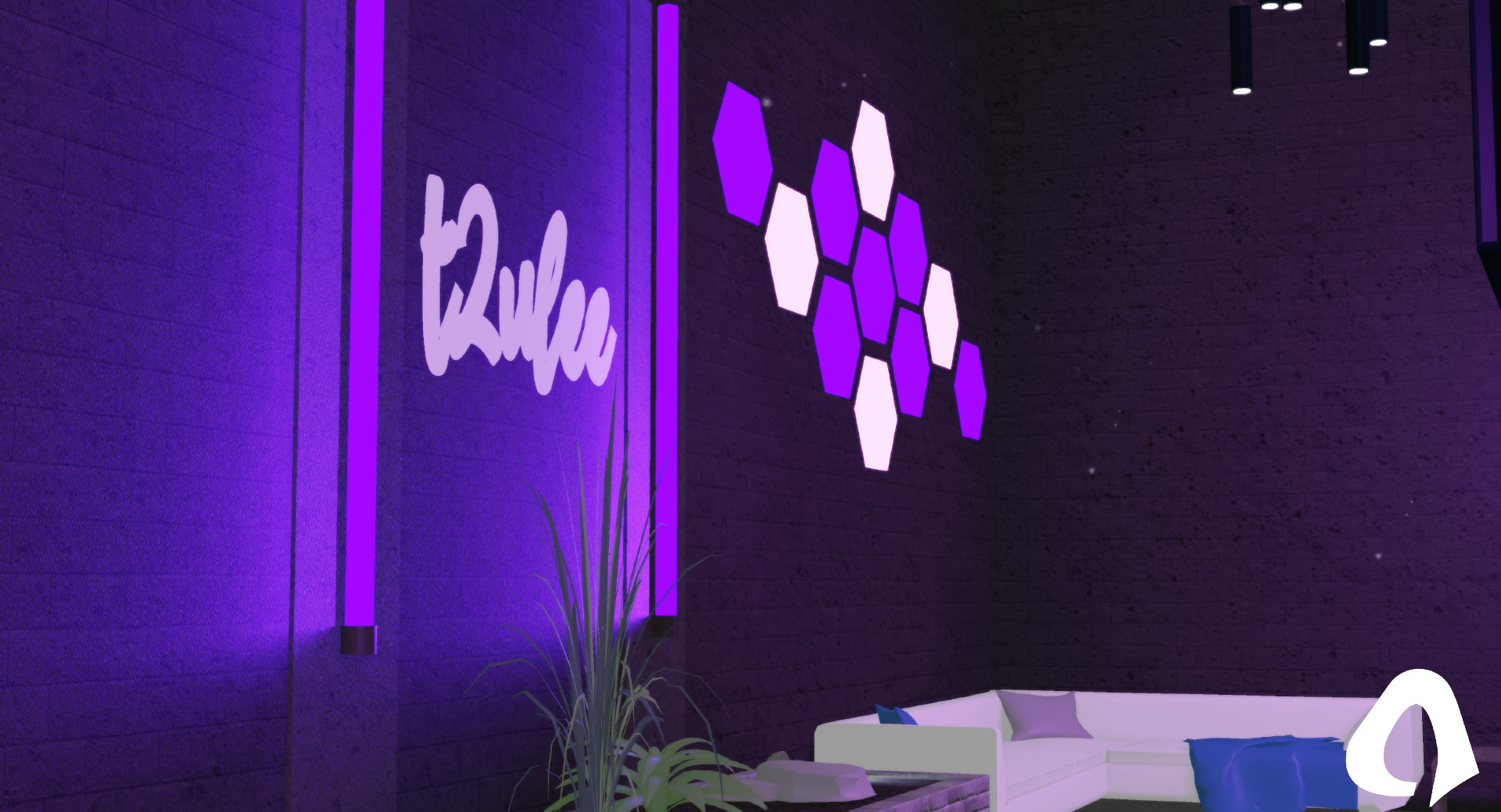Vibe Room Clearly Development renderings-event-space-jensen-architects